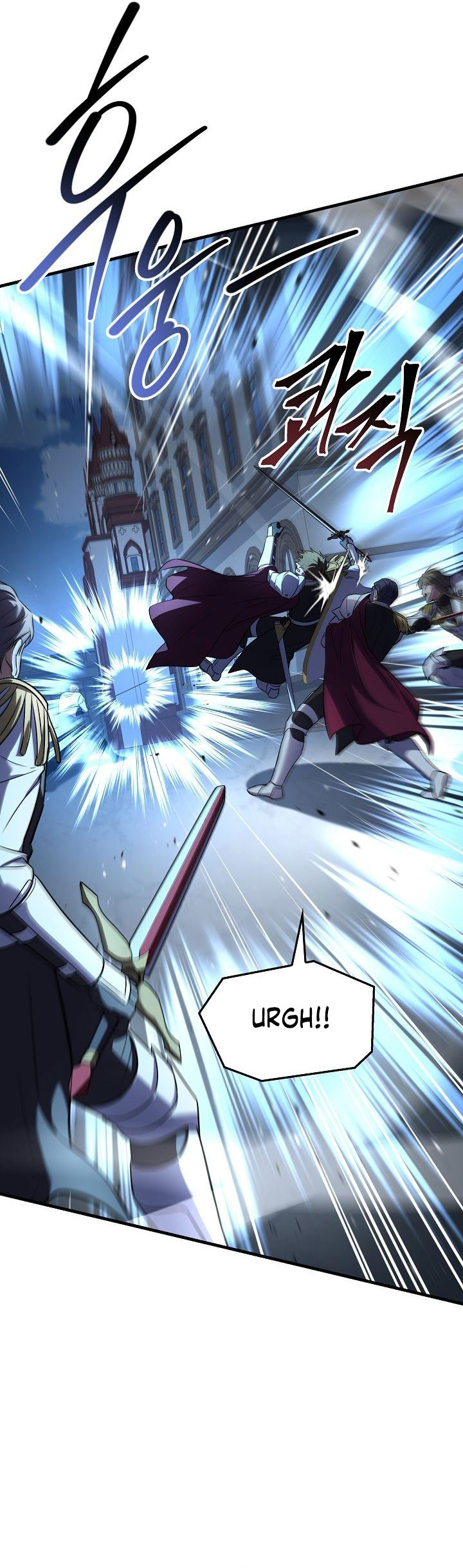 Read Return of The Greatest Lancer ID Manga Online
