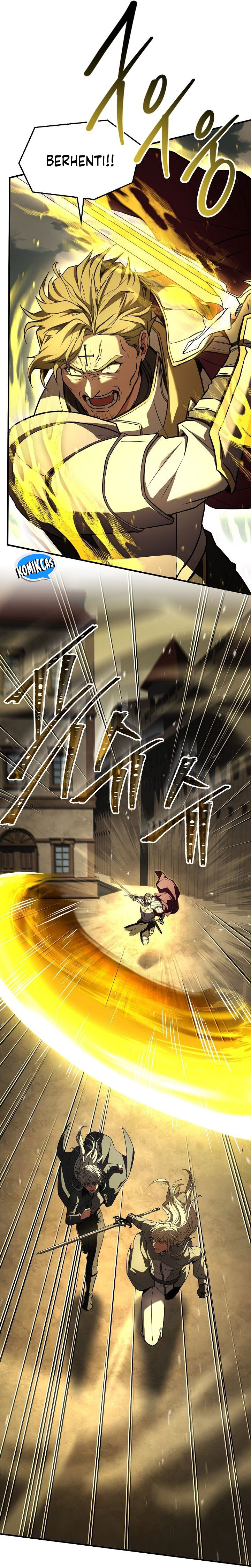 Read Return of The Greatest Lancer ID Manga Online