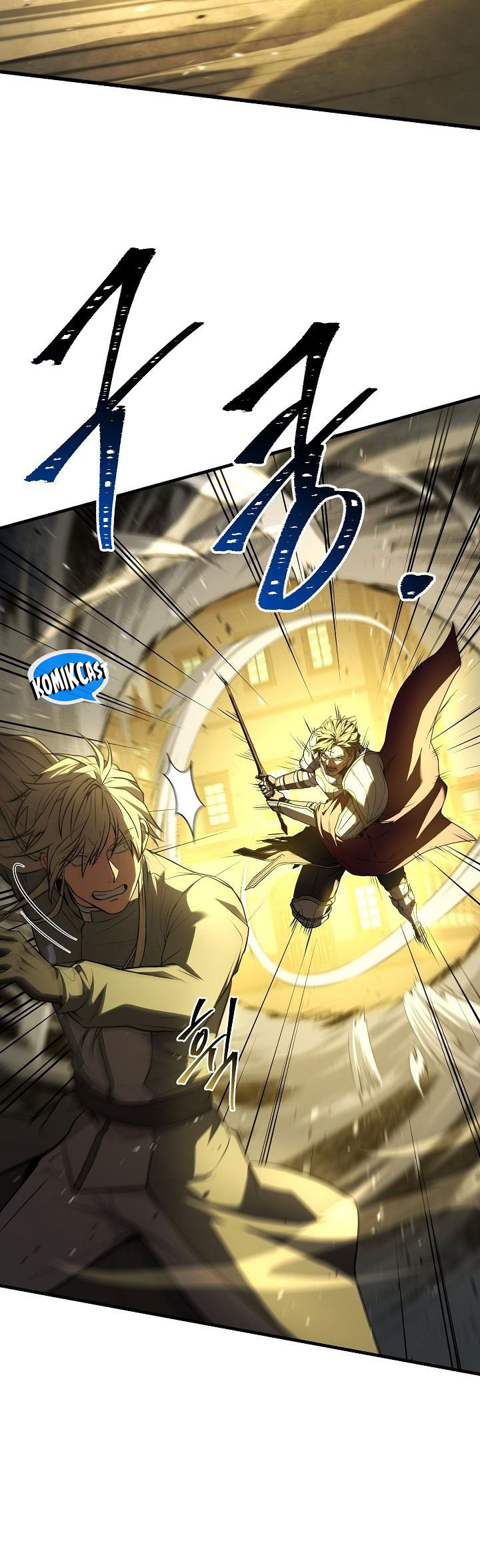 Read Return of The Greatest Lancer ID Manga Online