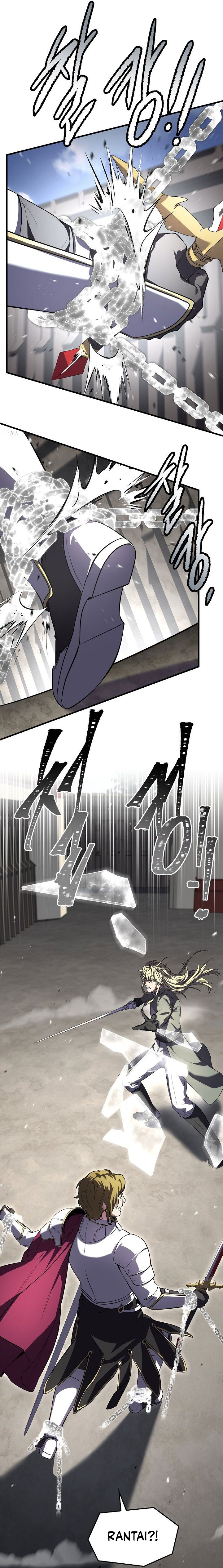 Read Return of The Greatest Lancer ID Manga Online