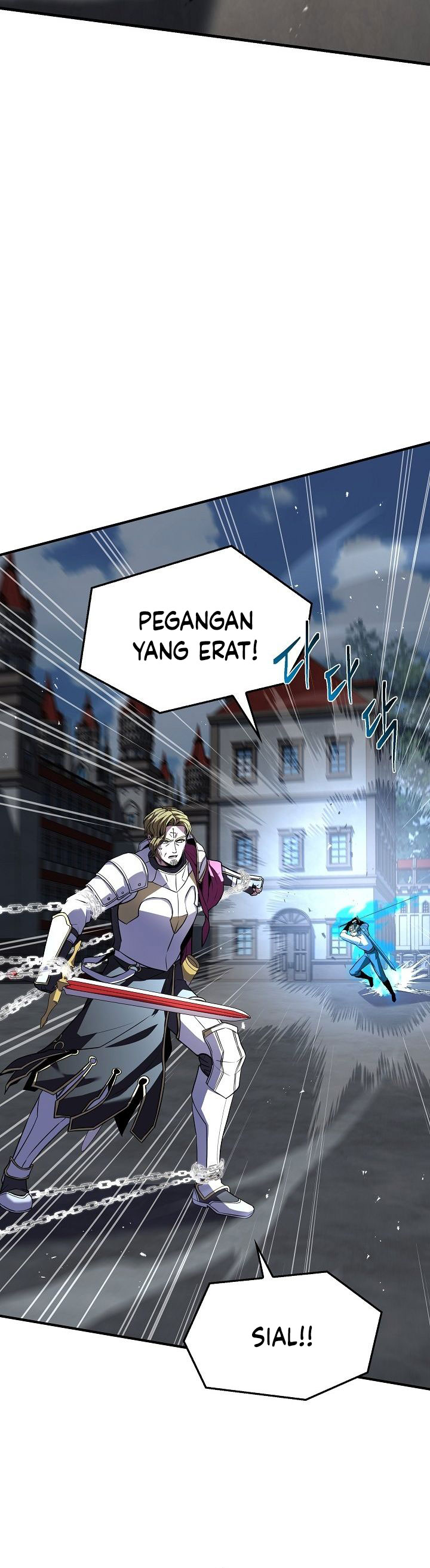 Read Return of The Greatest Lancer ID Manga Online
