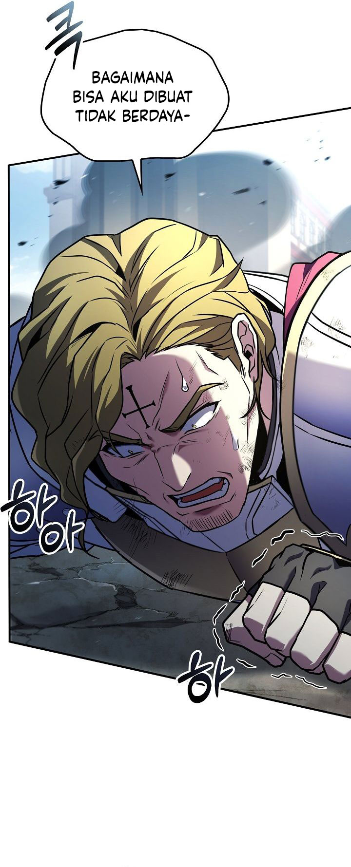 Read Return of The Greatest Lancer ID Manga Online