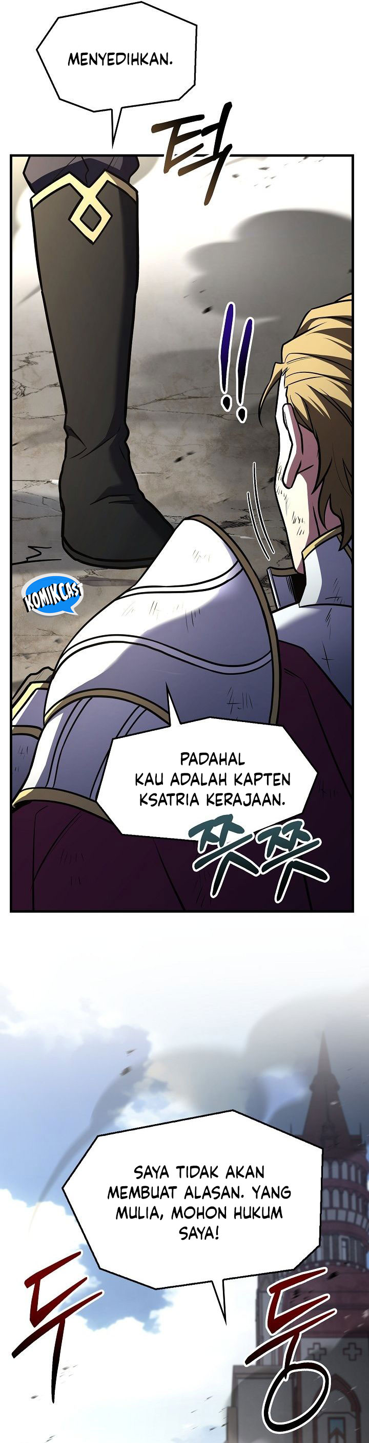 Read Return of The Greatest Lancer ID Manga Online