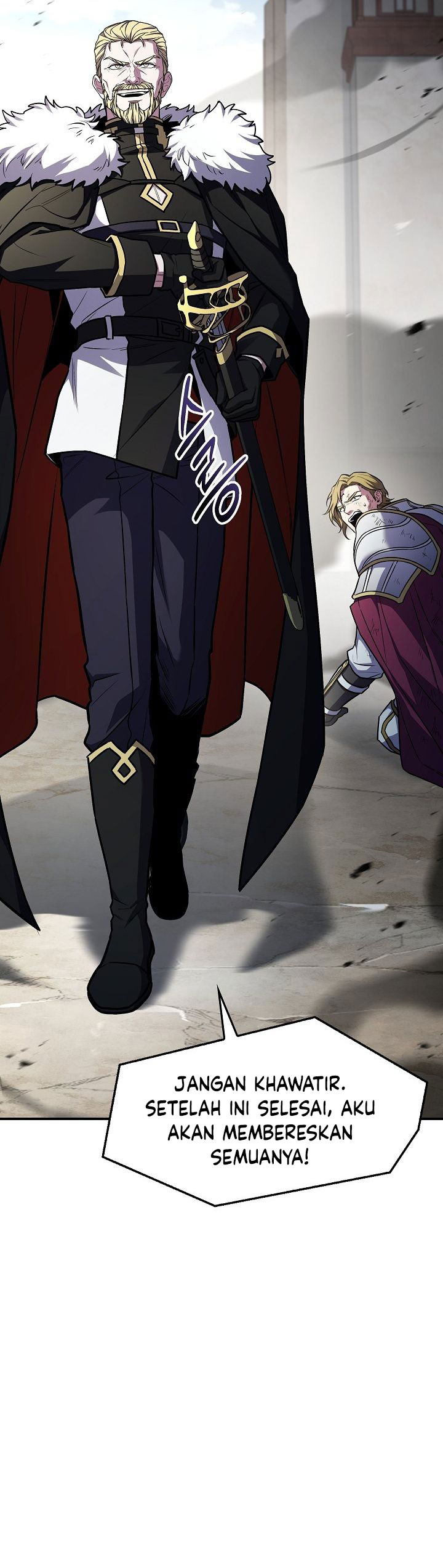 Read Return of The Greatest Lancer ID Manga Online