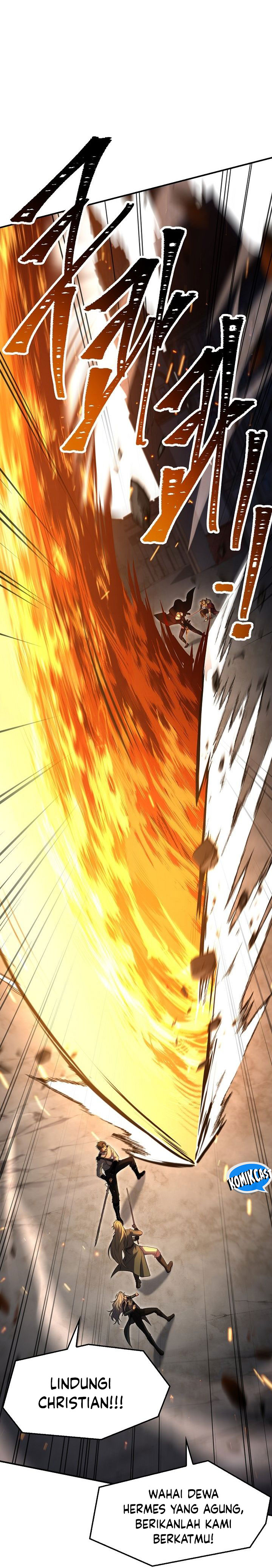 Read Return of The Greatest Lancer ID Manga Online