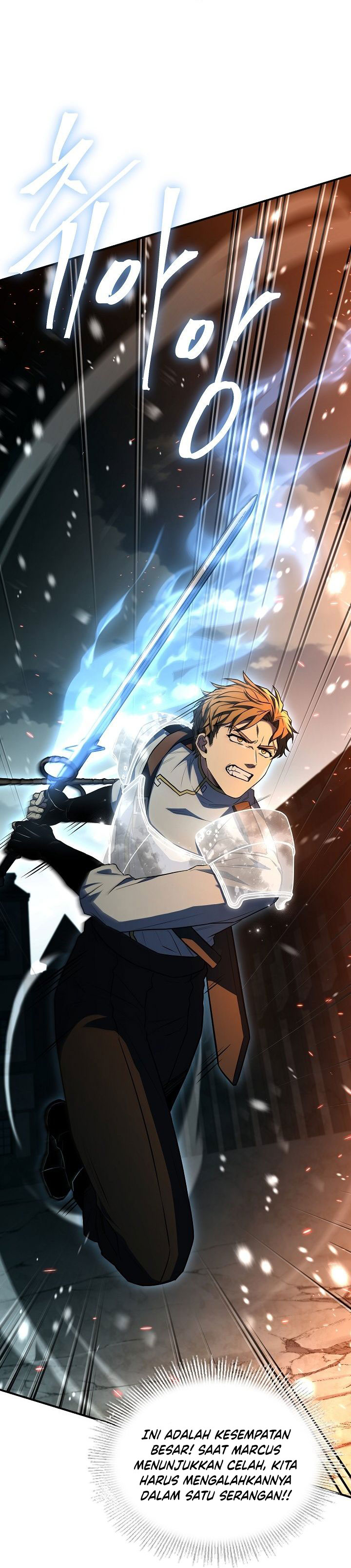 Read Return of The Greatest Lancer ID Manga Online