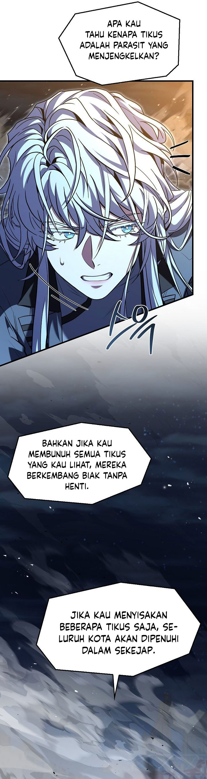 Read Return of The Greatest Lancer ID Manga Online