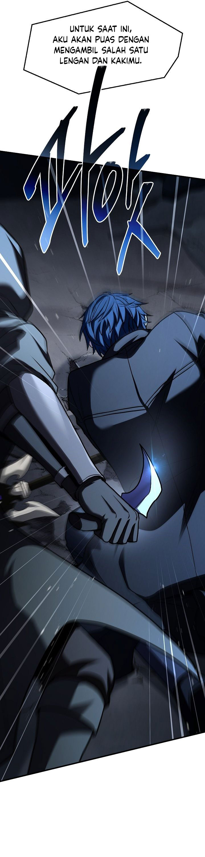 Read Return of The Greatest Lancer ID Manga Online