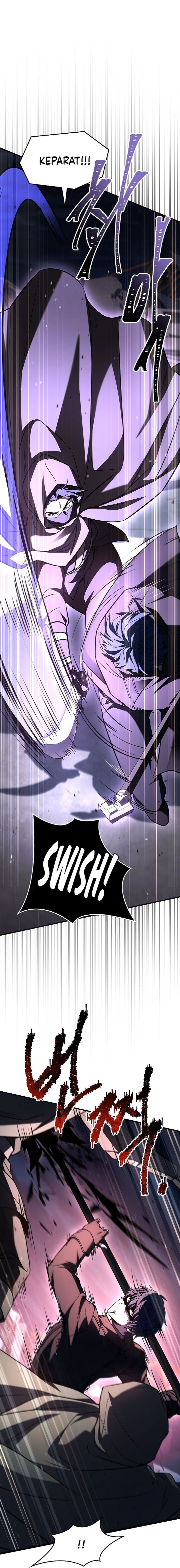 Read Return of The Greatest Lancer ID Manga Online
