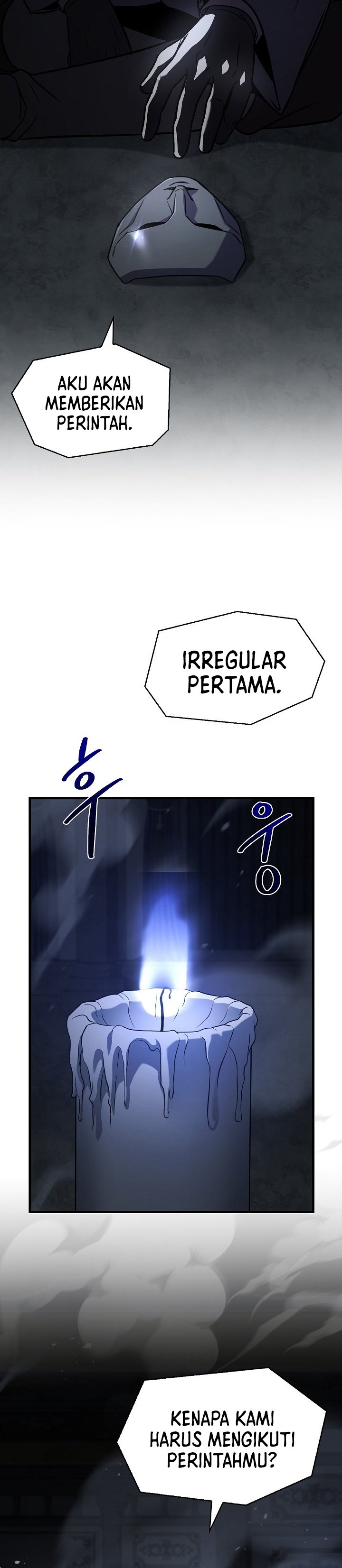 Read Return of The Greatest Lancer ID Manga Online