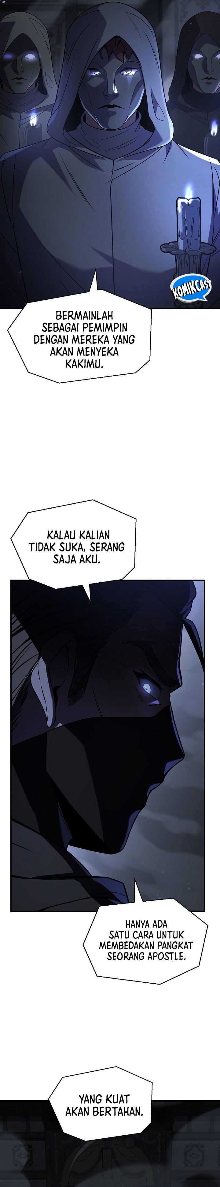 Read Return of The Greatest Lancer ID Manga Online