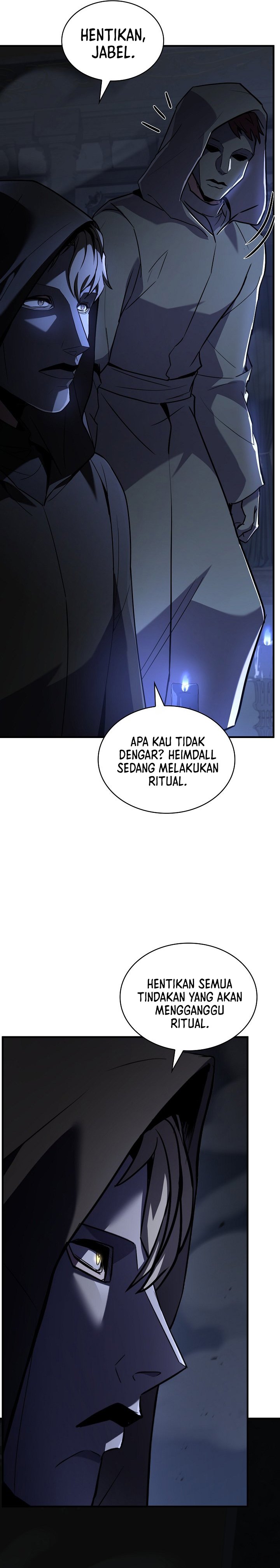 Read Return of The Greatest Lancer ID Manga Online