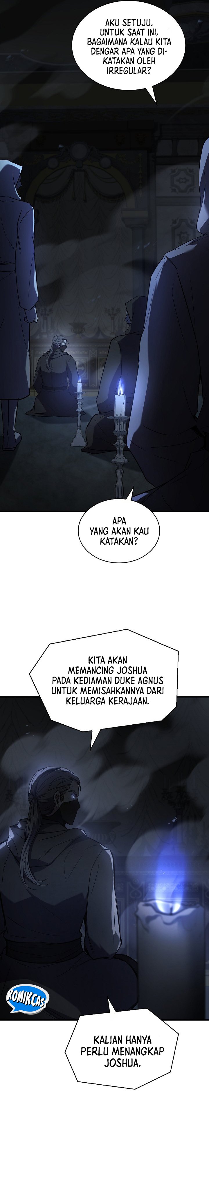 Read Return of The Greatest Lancer ID Manga Online