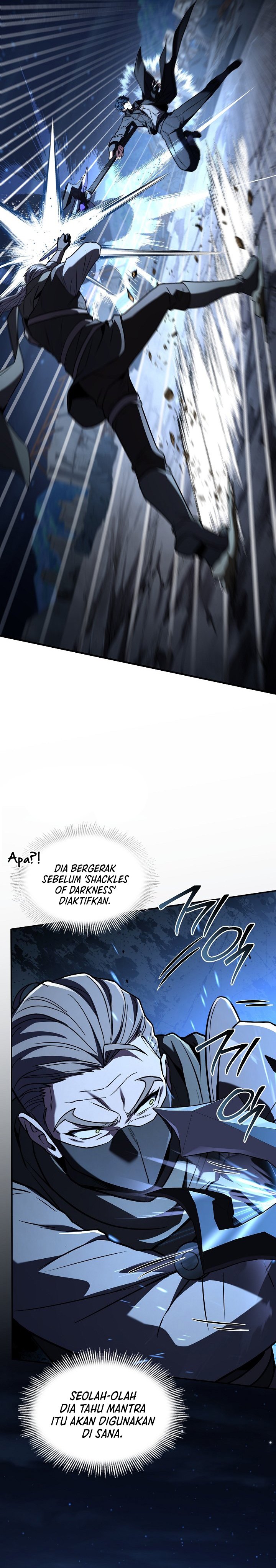 Read Return of The Greatest Lancer ID Manga Online