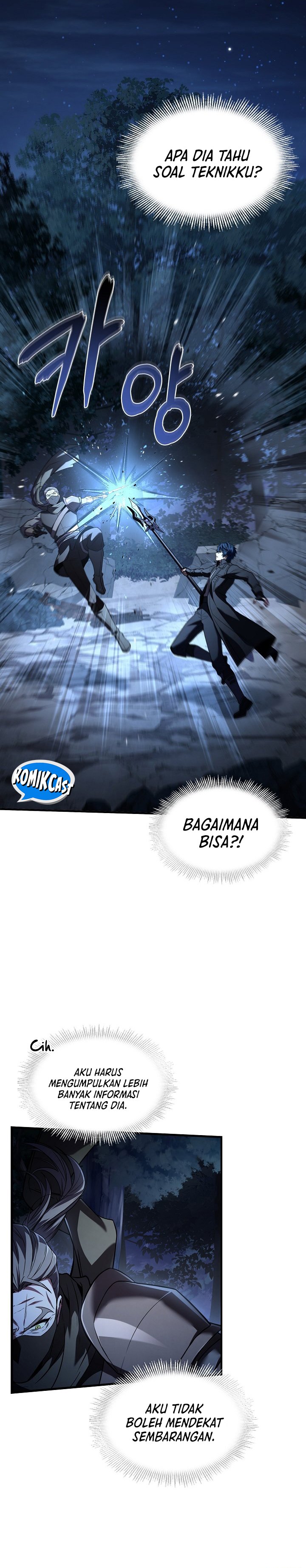 Read Return of The Greatest Lancer ID Manga Online