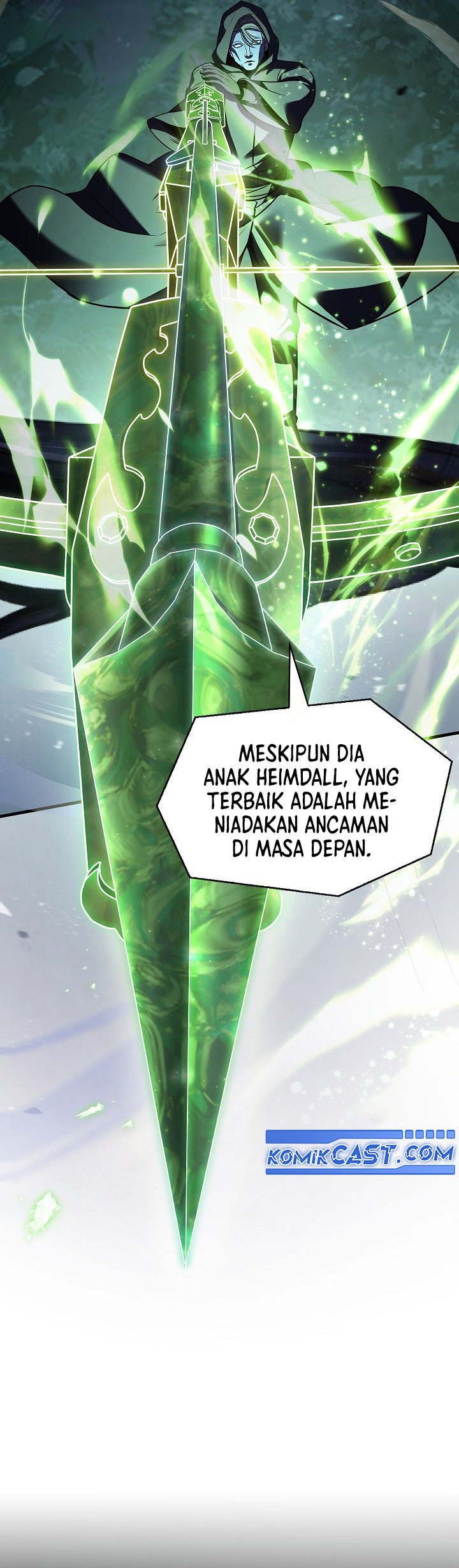 Read Return of The Greatest Lancer ID Manga Online