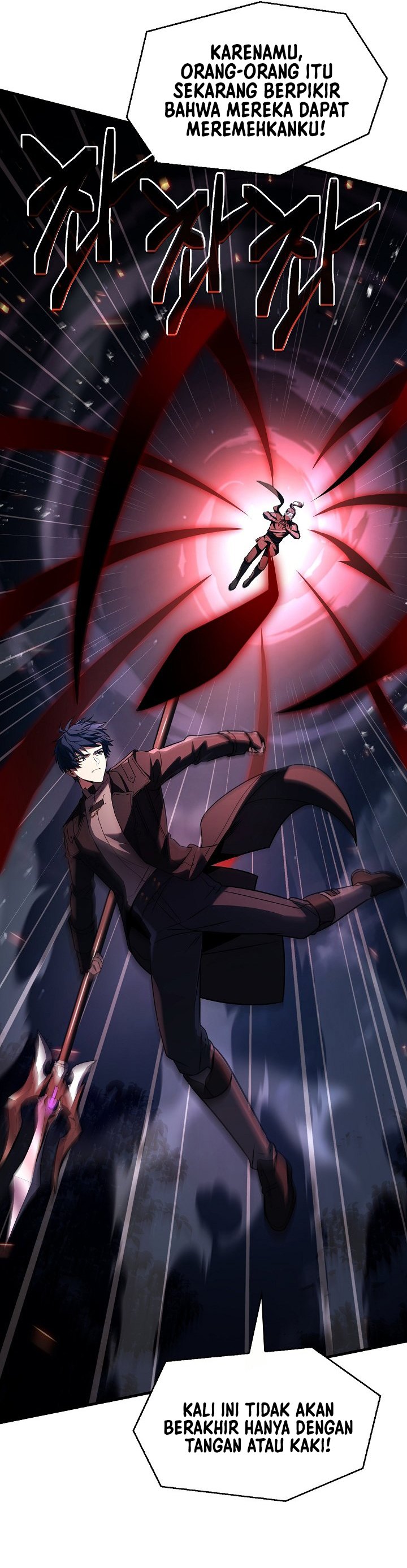 Read Return of The Greatest Lancer ID Manga Online