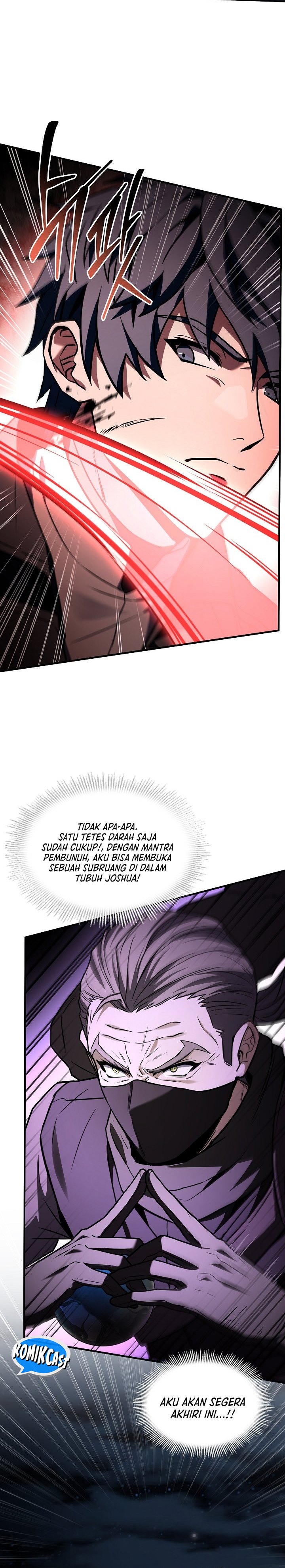 Read Return of The Greatest Lancer ID Manga Online