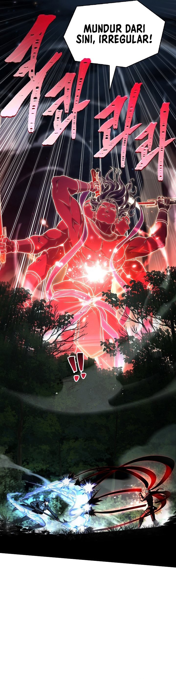 Read Return of The Greatest Lancer ID Manga Online