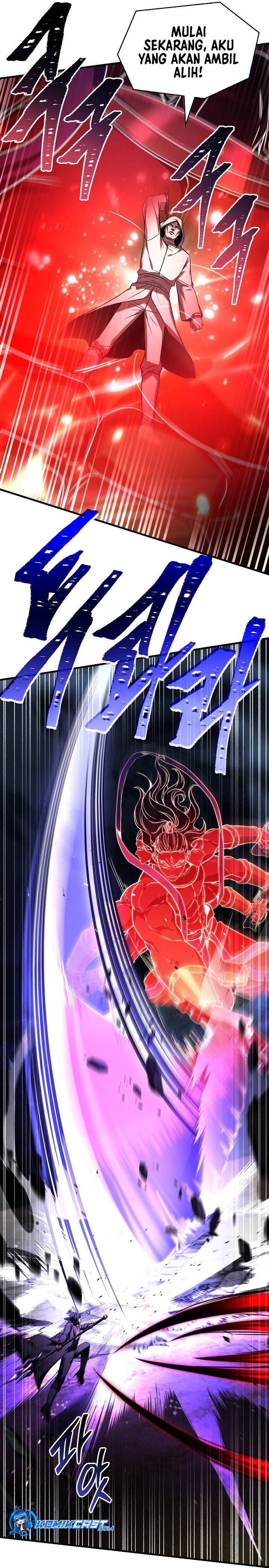 Read Return of The Greatest Lancer ID Manga Online