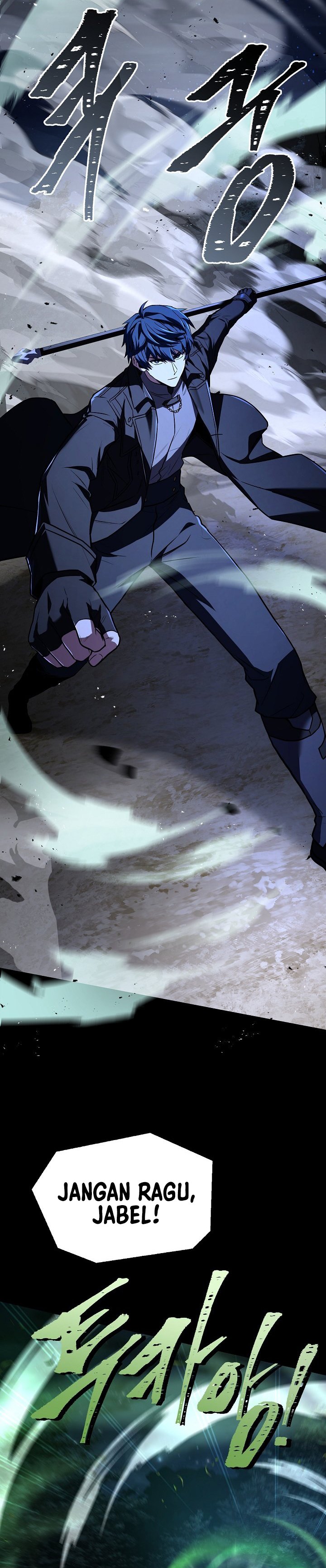 Read Return of The Greatest Lancer ID Manga Online