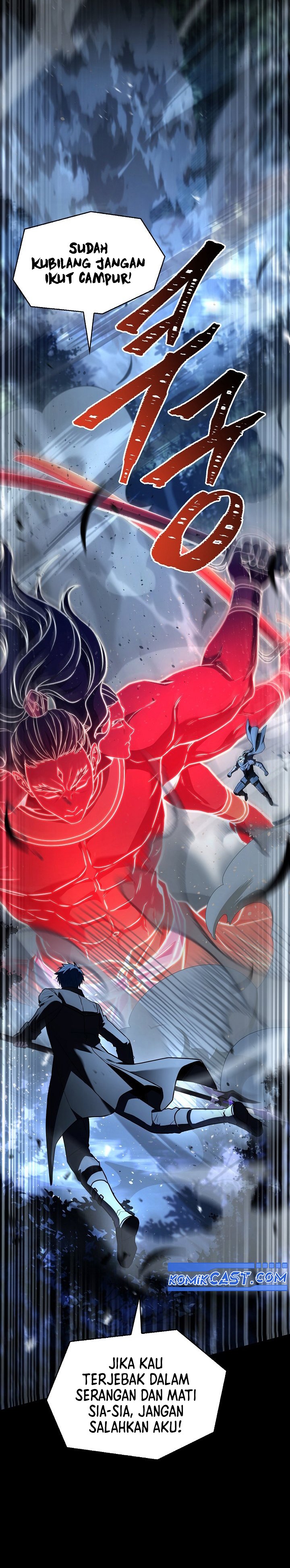 Read Return of The Greatest Lancer ID Manga Online