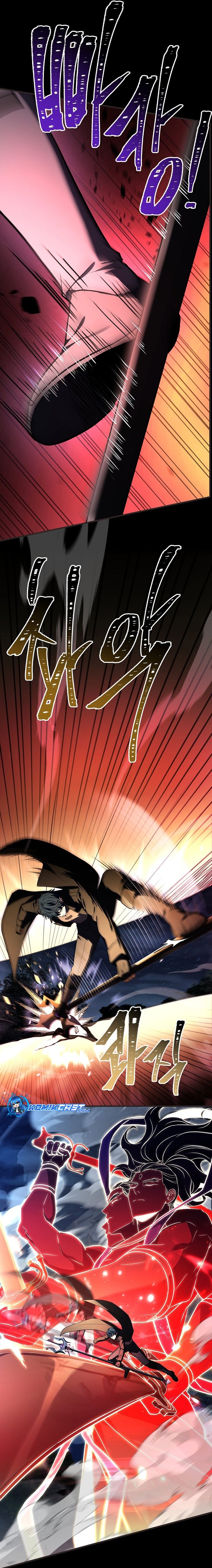 Read Return of The Greatest Lancer ID Manga Online