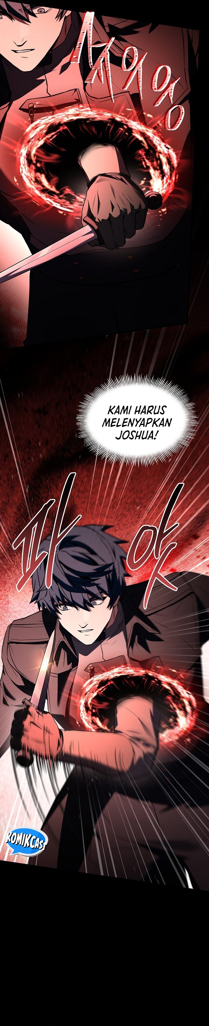 Read Return of The Greatest Lancer ID Manga Online