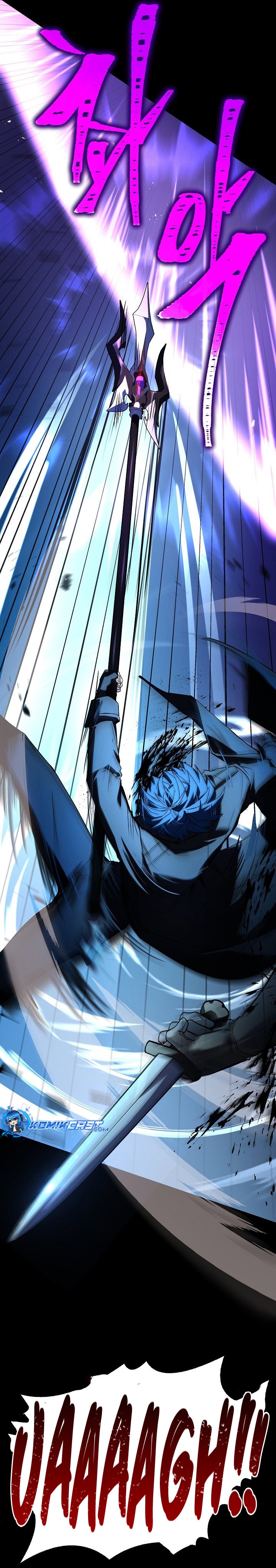 Read Return of The Greatest Lancer ID Manga Online