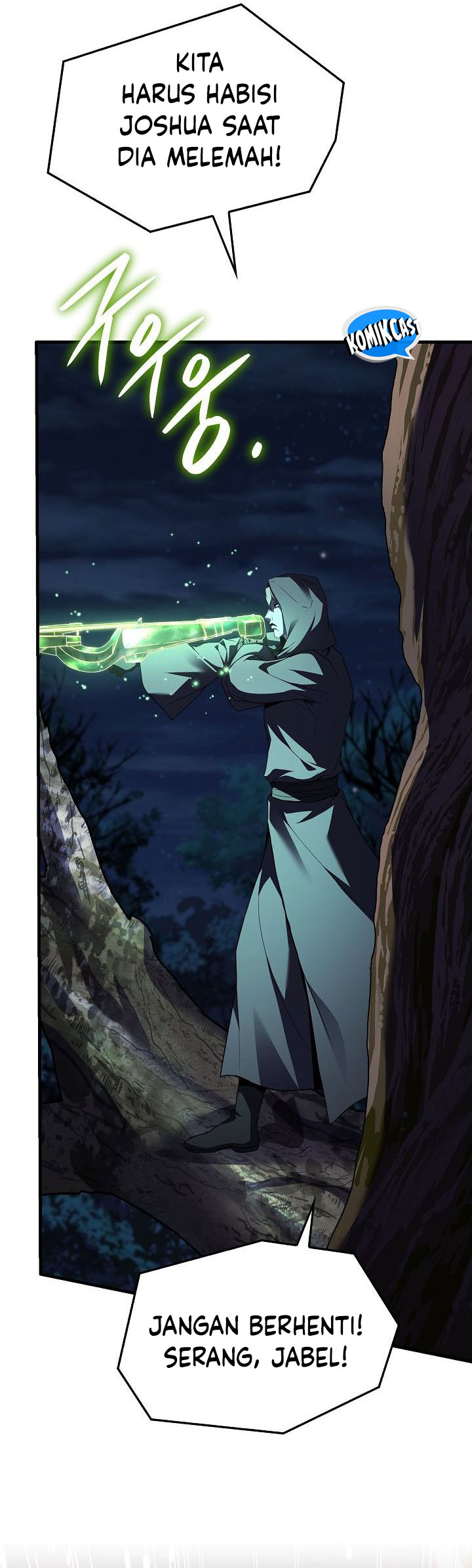 Read Return of The Greatest Lancer ID Manga Online