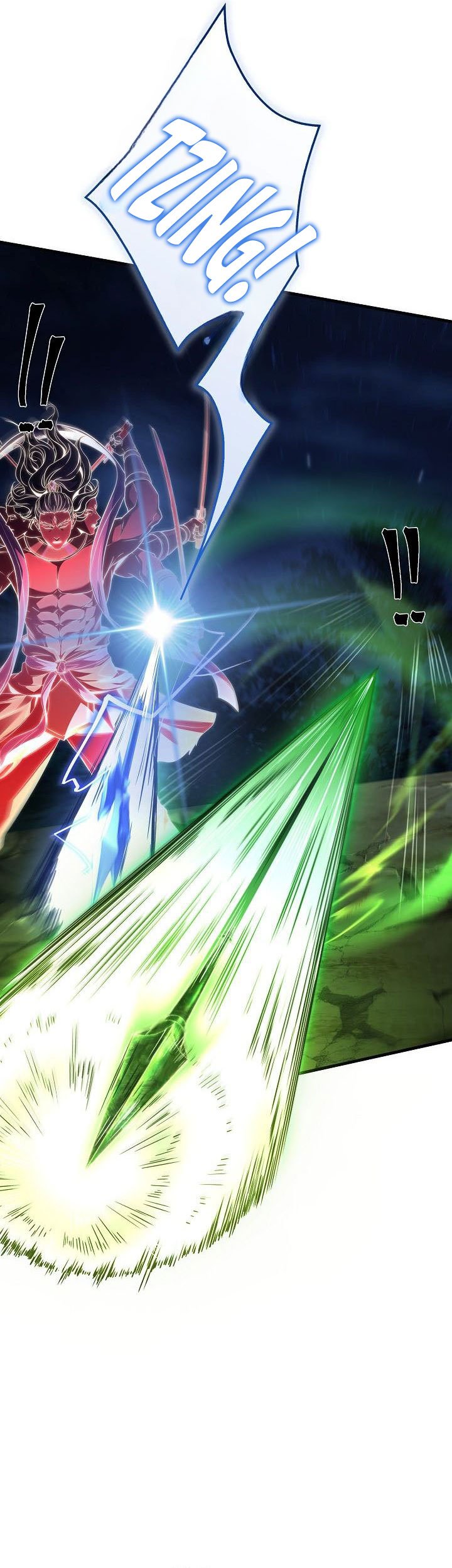 Read Return of The Greatest Lancer ID Manga Online