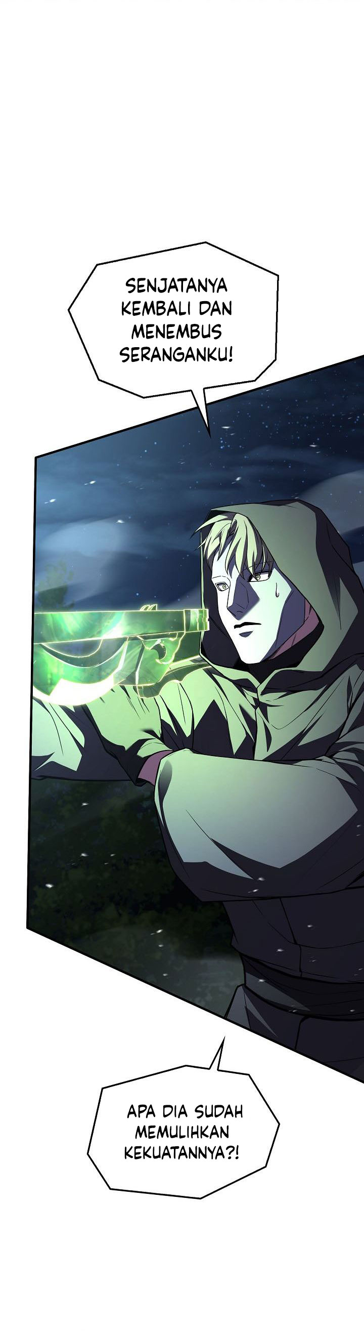 Read Return of The Greatest Lancer ID Manga Online