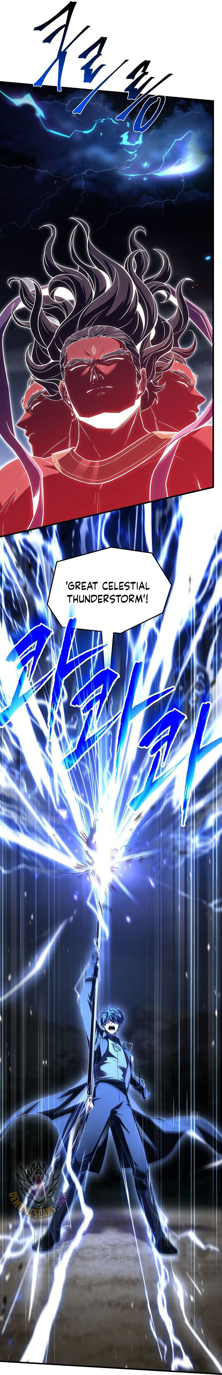 Read Return of The Greatest Lancer ID Manga Online