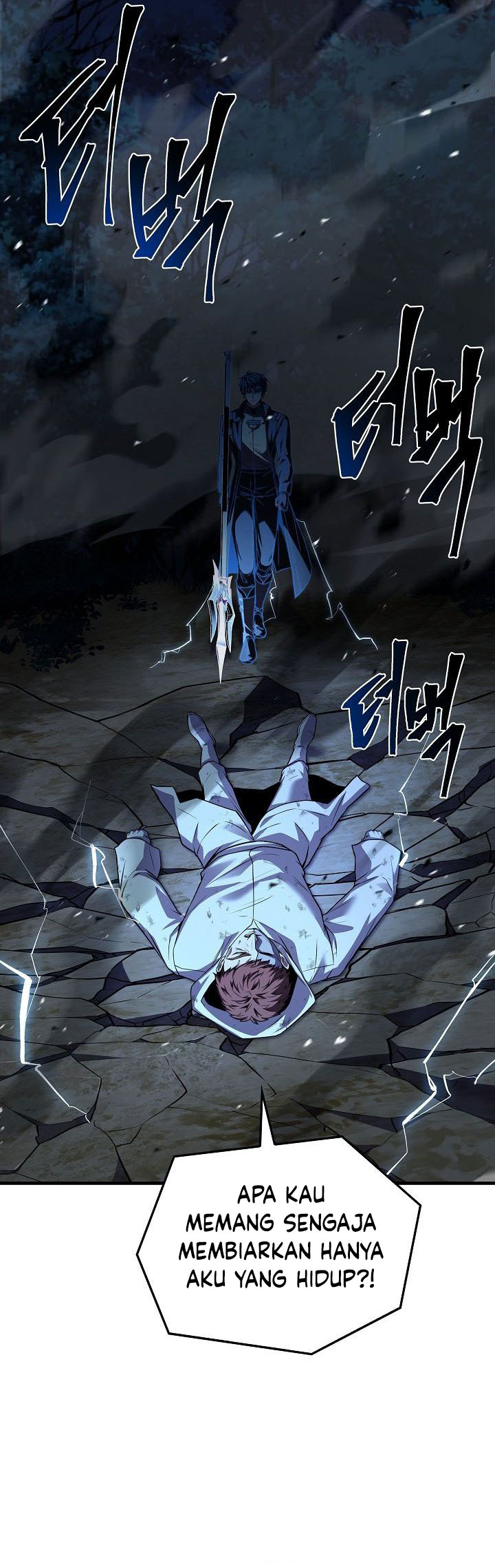 Read Return of The Greatest Lancer ID Manga Online