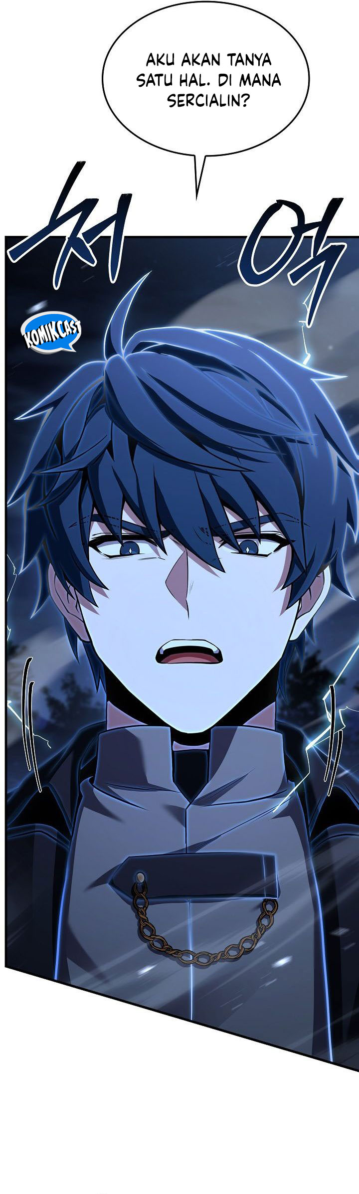 Read Return of The Greatest Lancer ID Manga Online