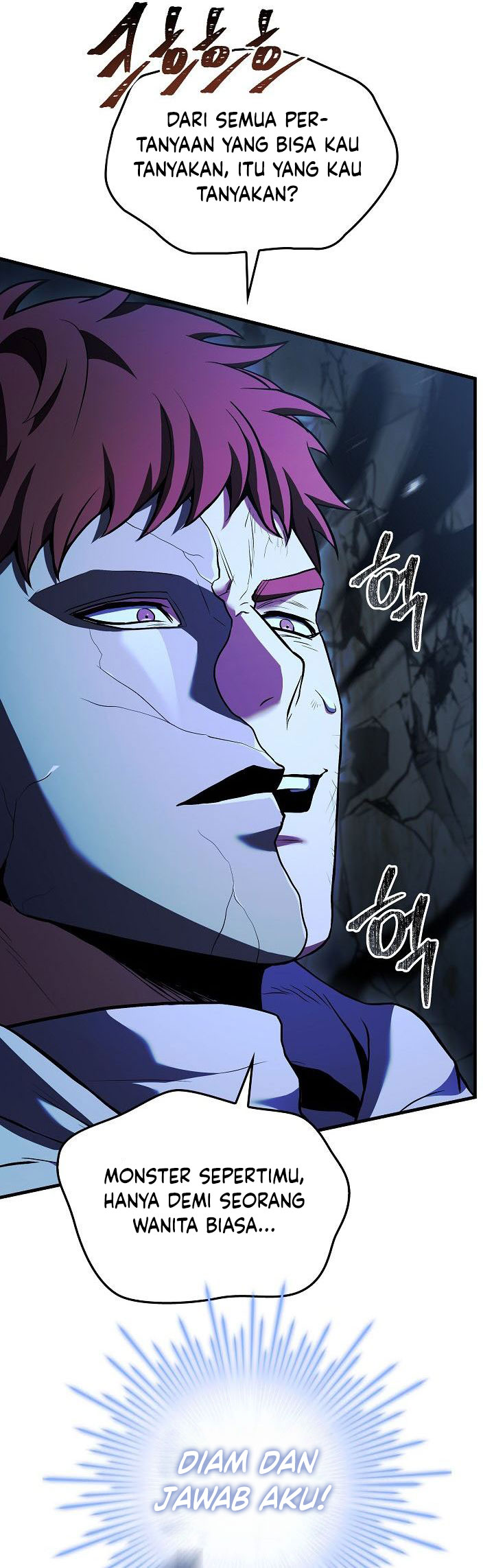 Read Return of The Greatest Lancer ID Manga Online