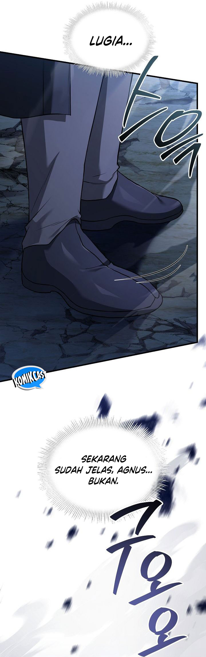 Read Return of The Greatest Lancer ID Manga Online