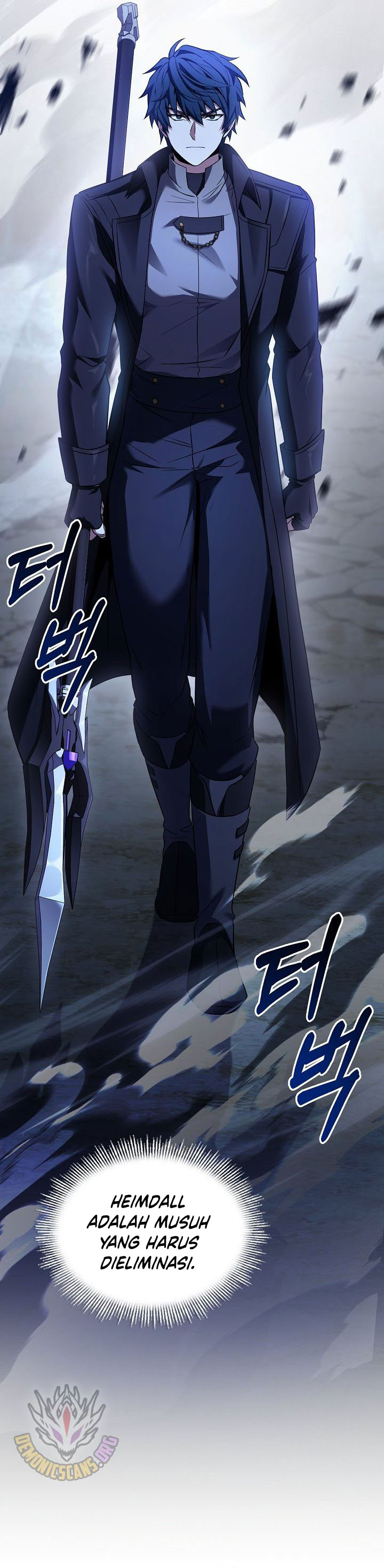 Read Return of The Greatest Lancer ID Manga Online