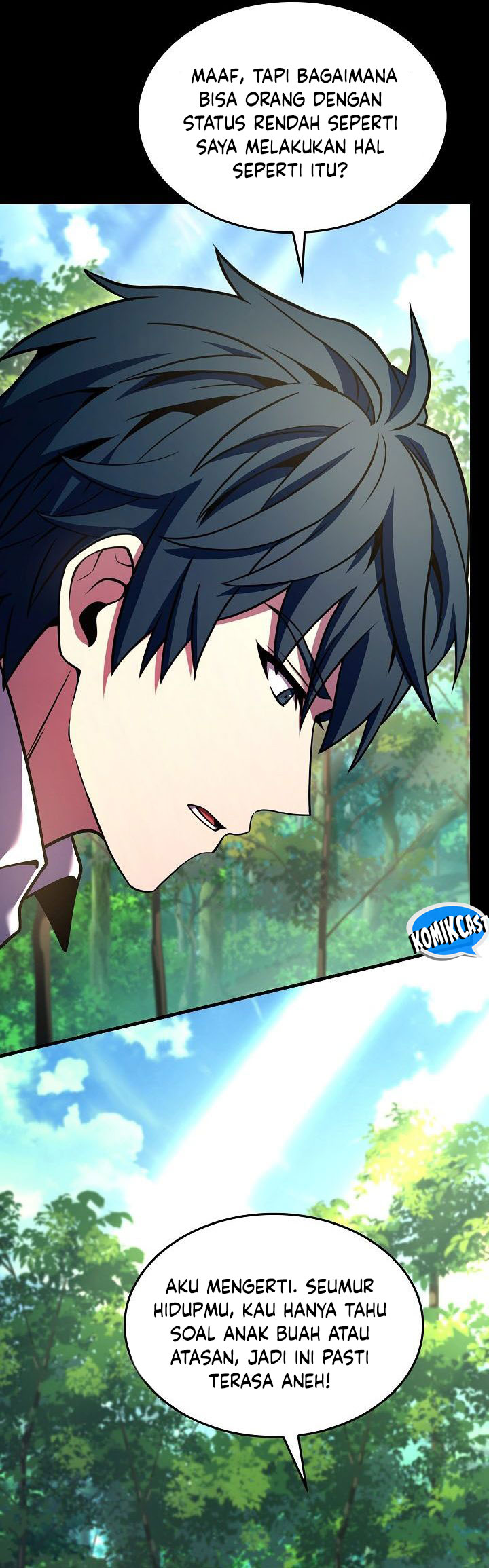 Read Return of The Greatest Lancer ID Manga Online