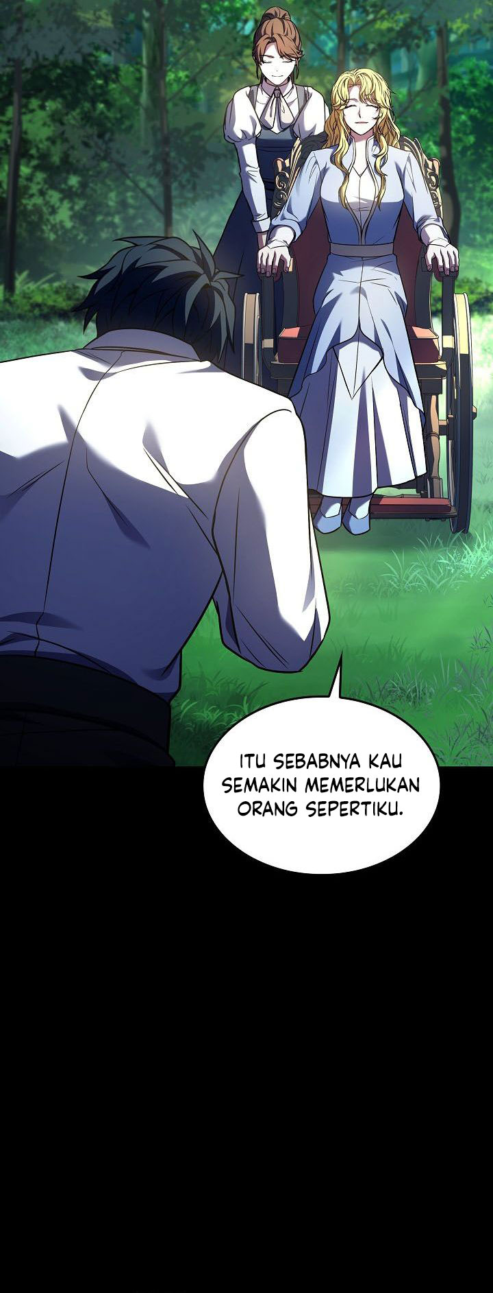 Read Return of The Greatest Lancer ID Manga Online