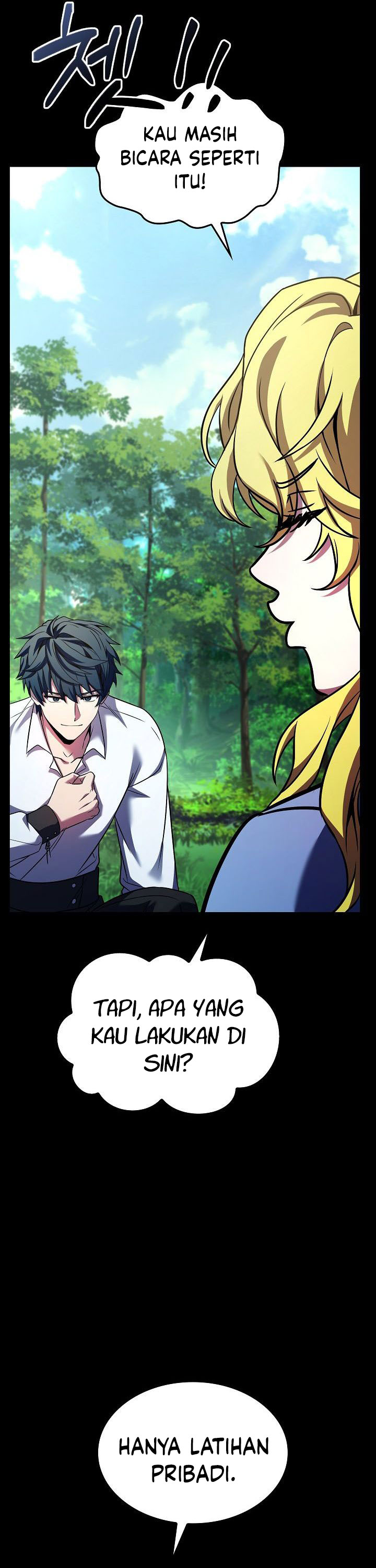 Read Return of The Greatest Lancer ID Manga Online