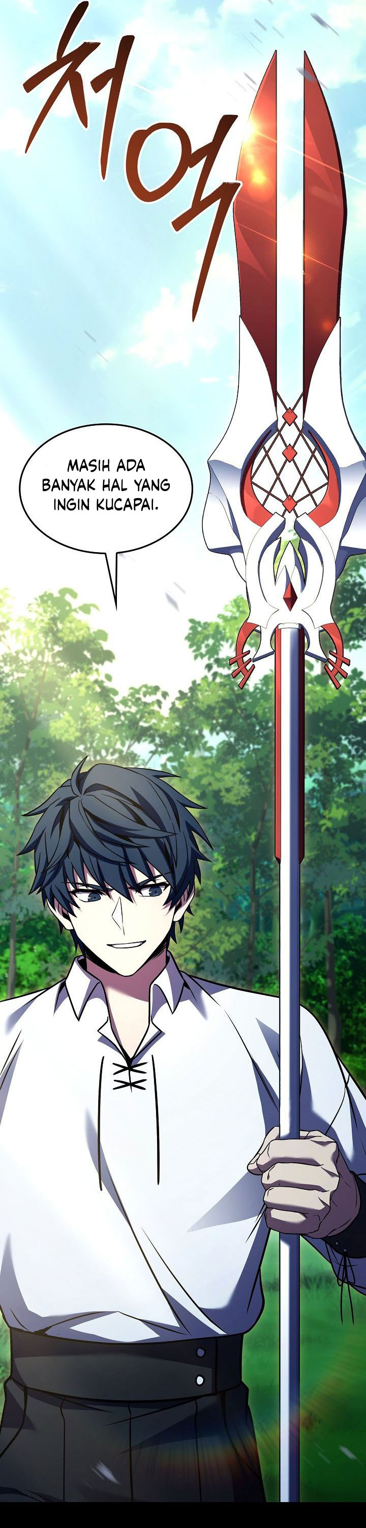 Read Return of The Greatest Lancer ID Manga Online