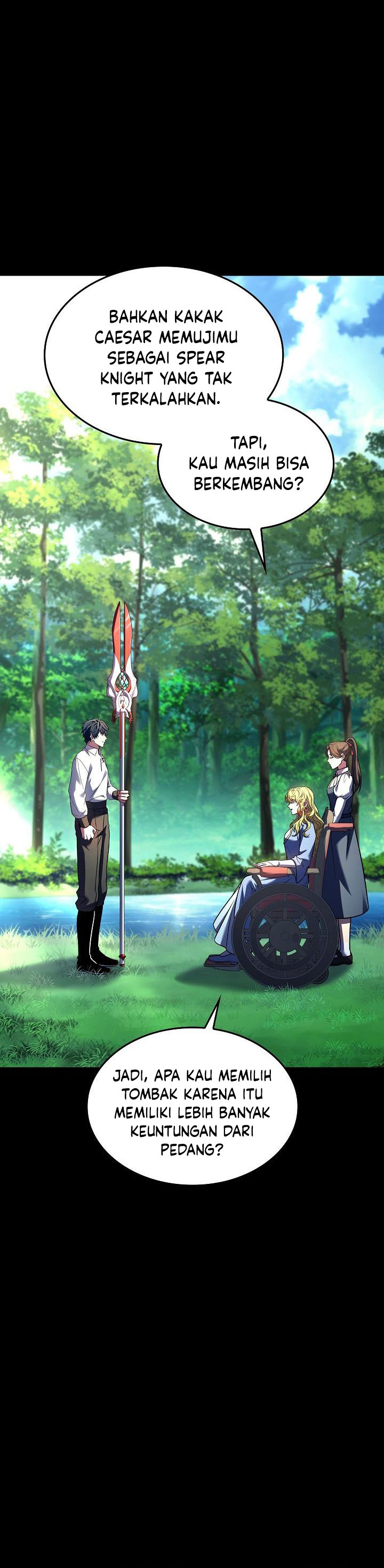 Read Return of The Greatest Lancer ID Manga Online