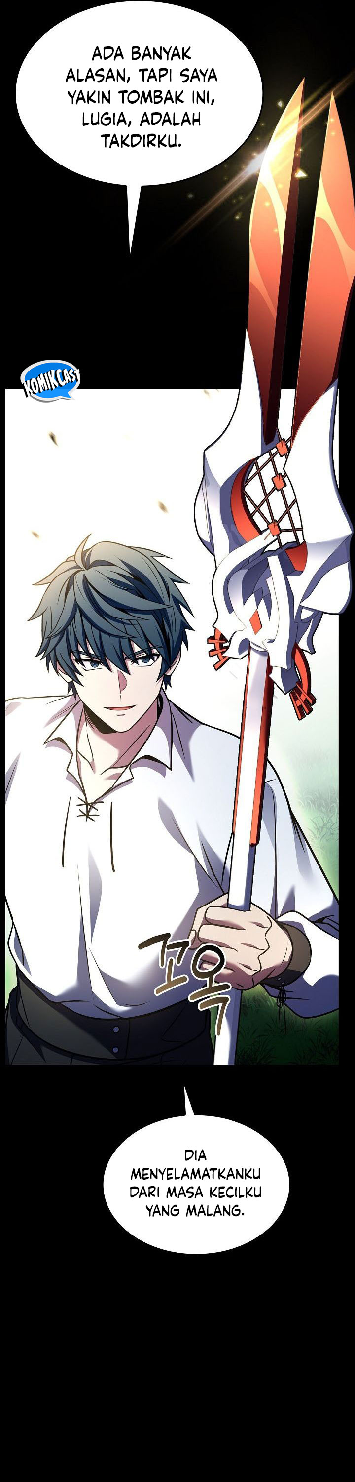 Read Return of The Greatest Lancer ID Manga Online