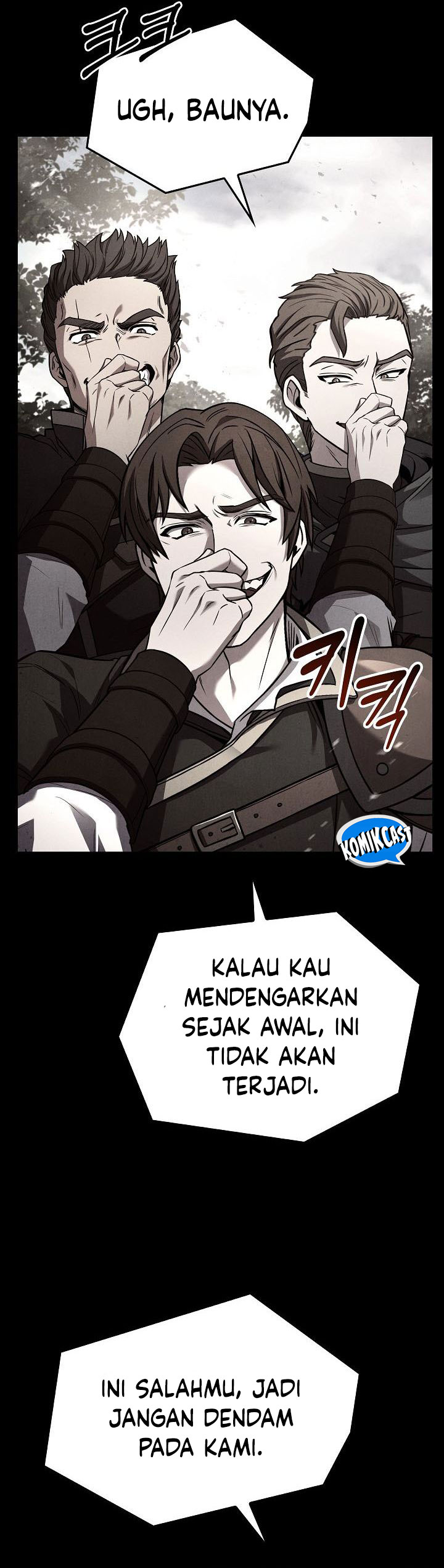 Read Return of The Greatest Lancer ID Manga Online