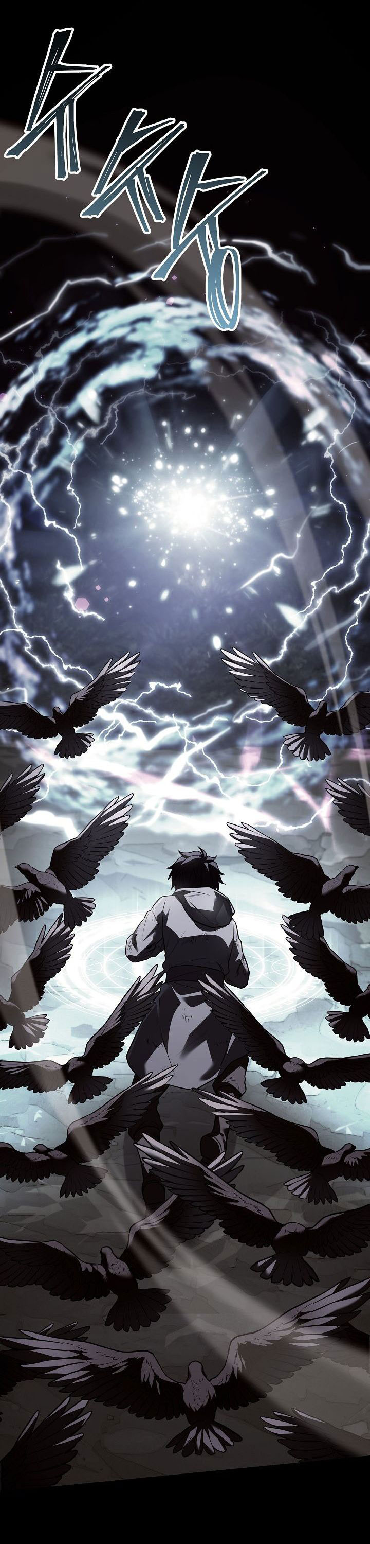 Read Return of The Greatest Lancer ID Manga Online