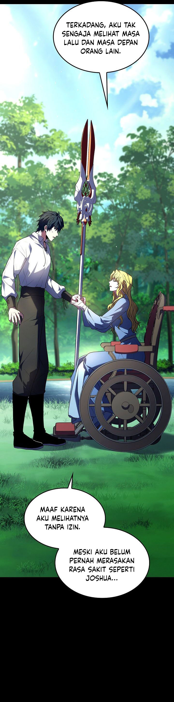 Read Return of The Greatest Lancer ID Manga Online