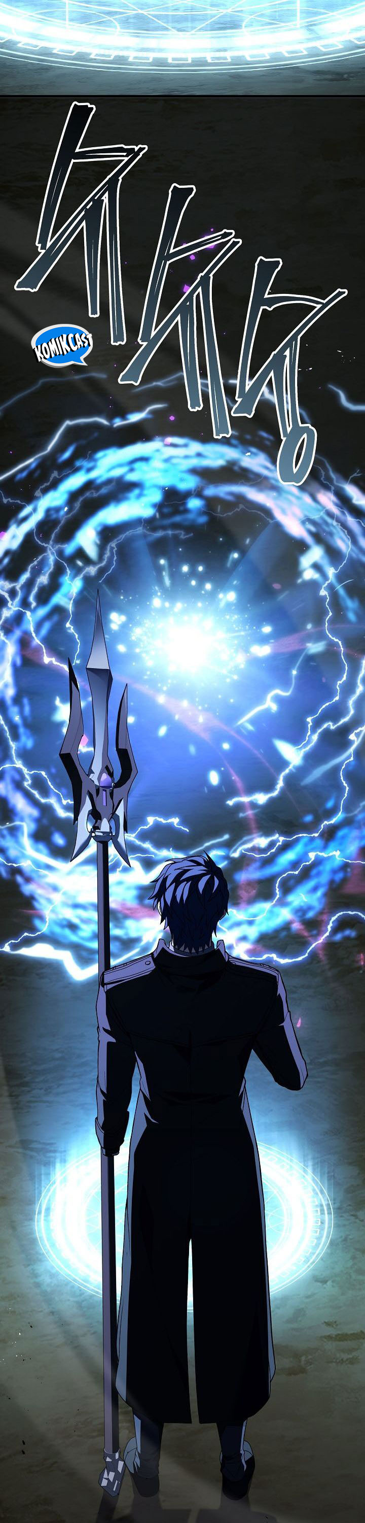 Read Return of The Greatest Lancer ID Manga Online