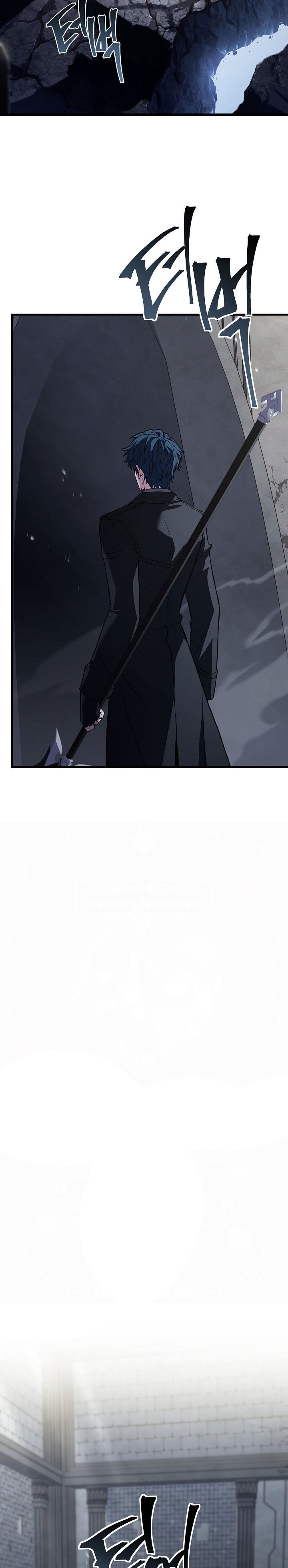 Read Return of The Greatest Lancer ID Manga Online