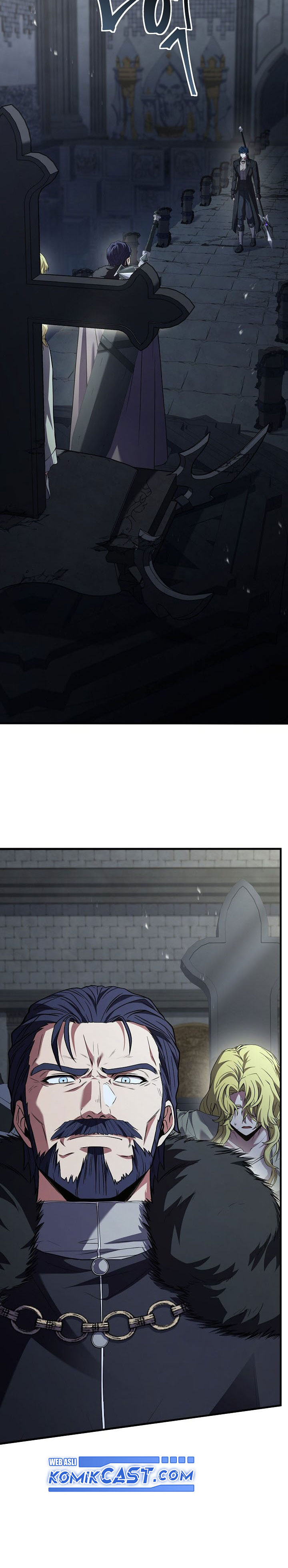 Read Return of The Greatest Lancer ID Manga Online